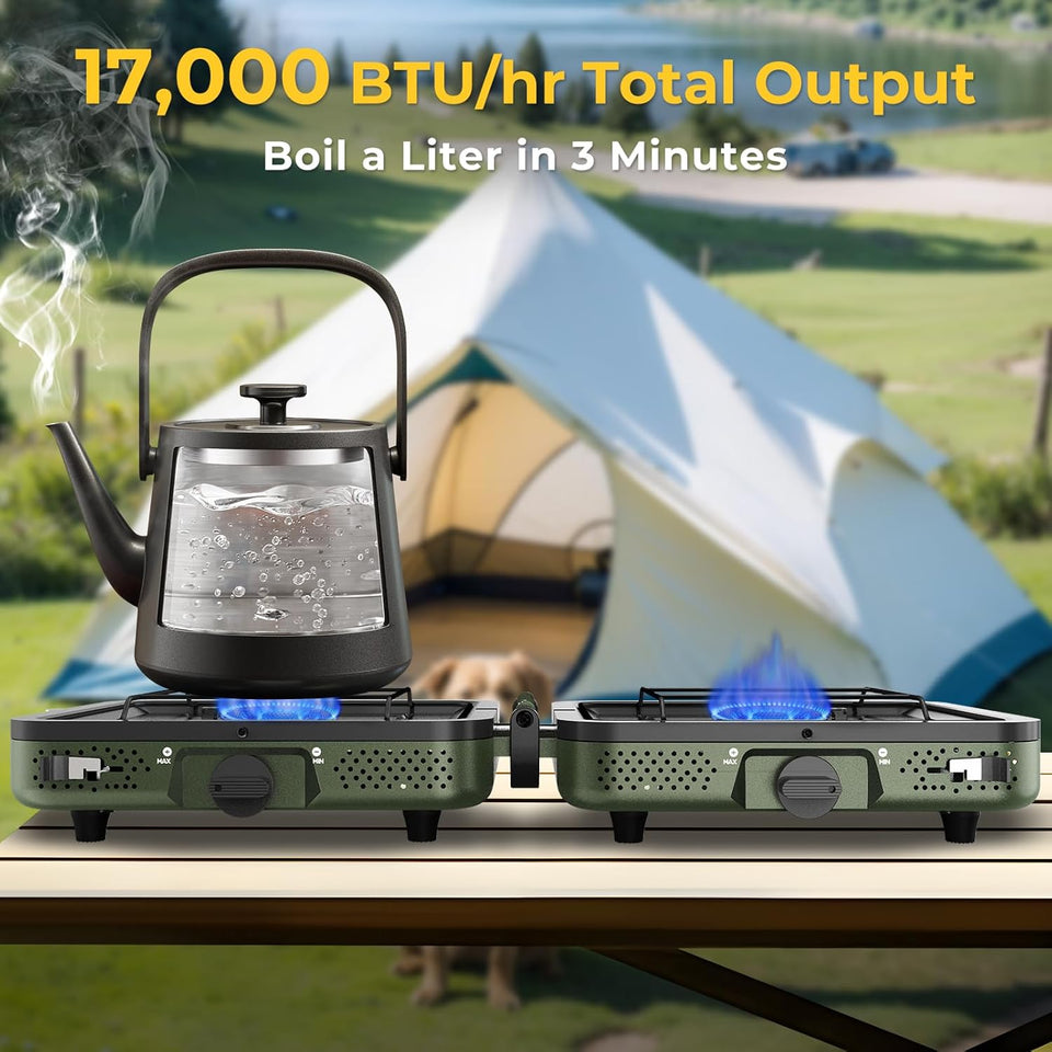 Camping Stove