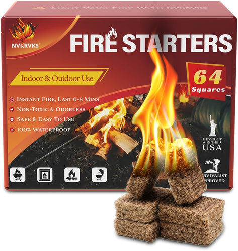 Camping Fire-Starter