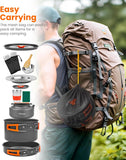 camping cooking kit