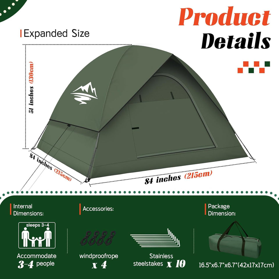 Camping Tent