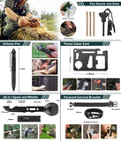 Wildorra™ Survival Kit