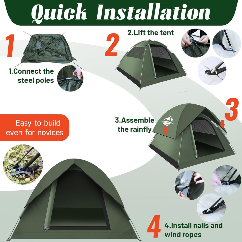 Camping Tent