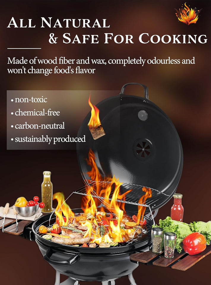 Camping Fire-Starter