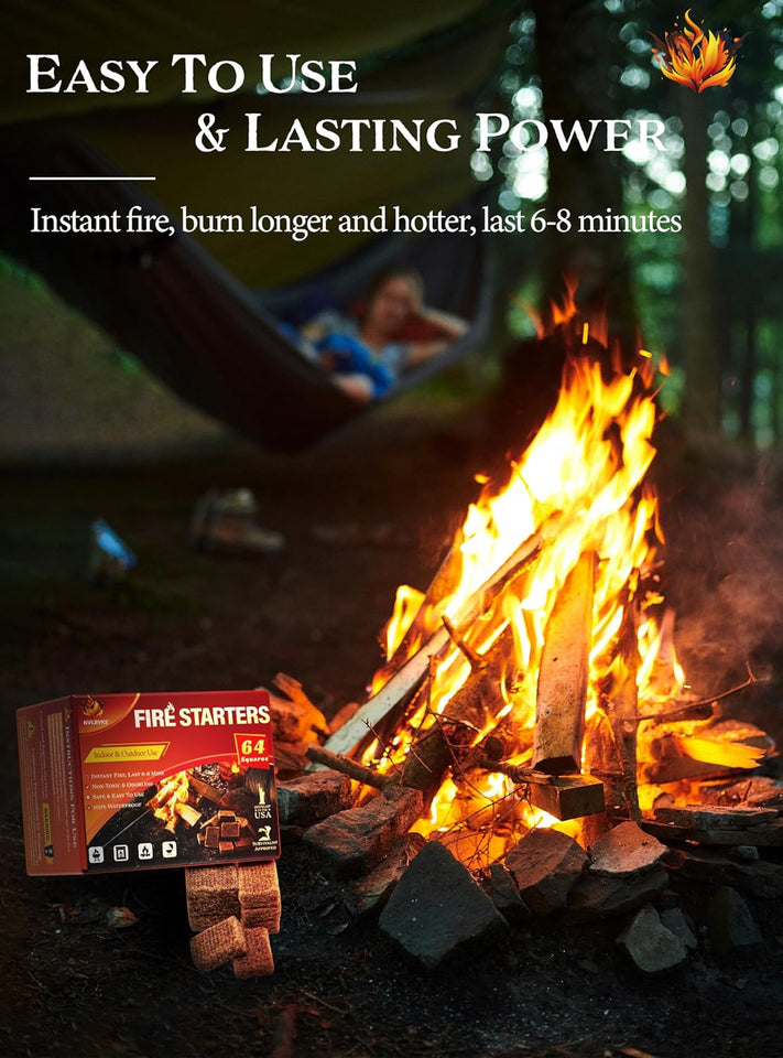 Camping Fire-Starter