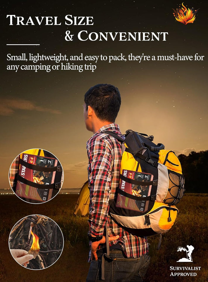 Camping Fire-Starter